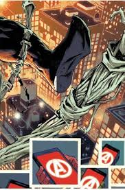 KING IN BLACK MARVEL DELUXE - Imagen 3