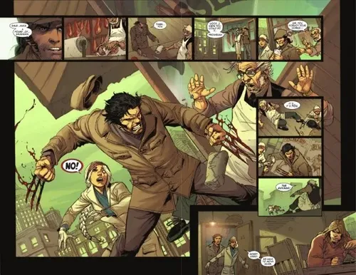 WOLVERINE ORIGEN. LA COLECCIÓN COMPLETA MARVEL DELUXE - Imagen 3