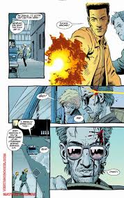 PREACHER LIBRO 1 DC BLACK LABEL - Imagen 3