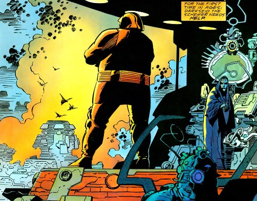 COSMIC ODYSSEY DC DELUXE - Imagen 3