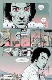 PREACHER LIBRO 1 DC BLACK LABEL - Imagen 4