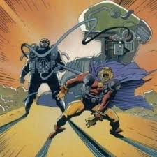 COSMIC ODYSSEY DC DELUXE - Imagen 4