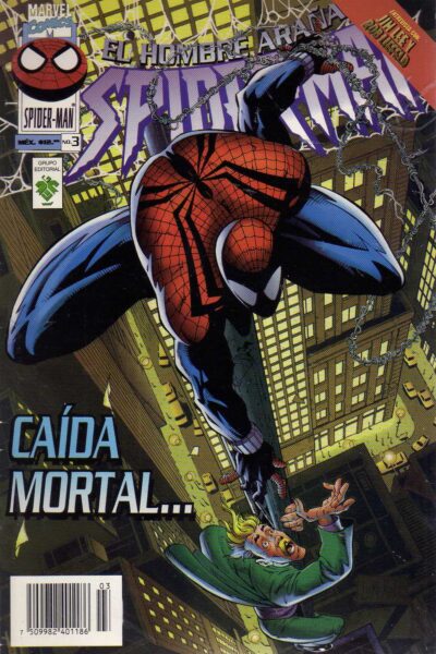 EL HOMBRE ARAÑA : SPIDER-MAN 3