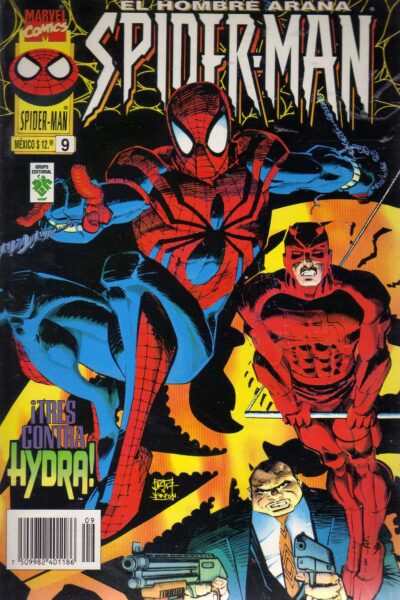 EL HOMBRE ARAÑA : SPIDER-MAN 9