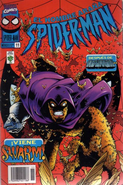 EL HOMBRE ARAÑA : SPIDER-MAN 11