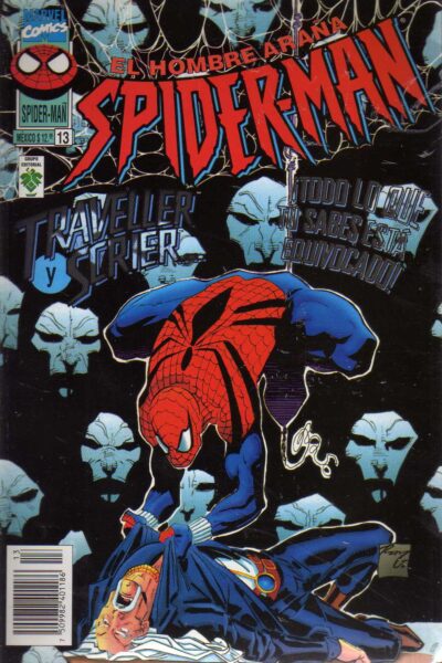 EL HOMBRE ARAÑA : SPIDER-MAN 13