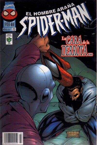 EL HOMBRE ARAÑA : SPIDER-MAN 23