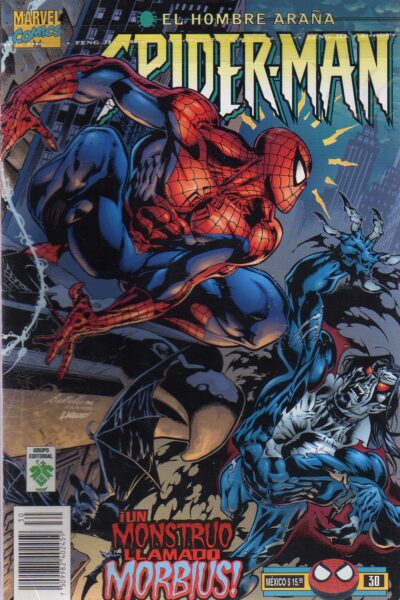EL HOMBRE ARAÑA : SPIDER-MAN 30