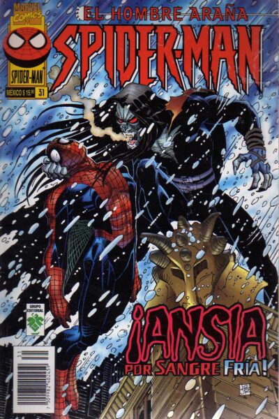 EL HOMBRE ARAÑA : SPIDER-MAN 31