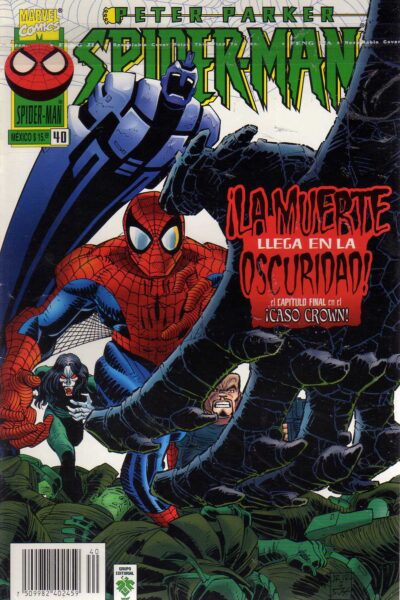 EL HOMBRE ARAÑA : SPIDER-MAN 40