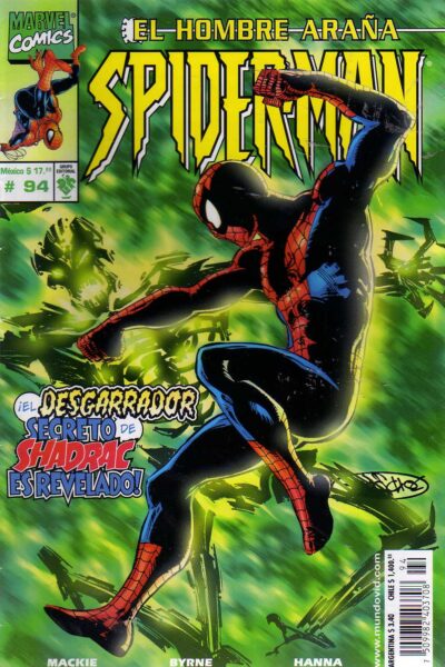 EL HOMBRE ARAÑA : SPIDER-MAN 94