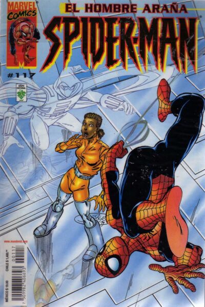 EL HOMBRE ARAÑA : SPIDER-MAN 117