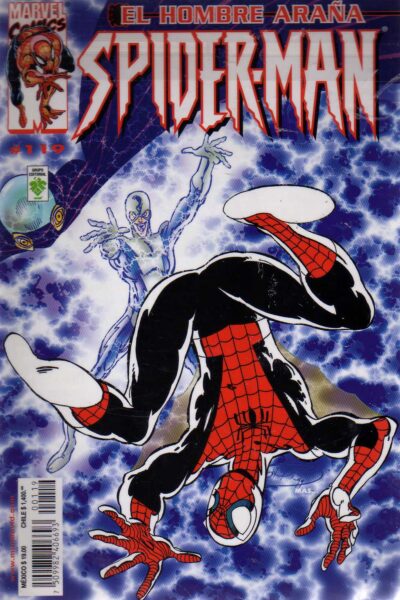 EL HOMBRE ARAÑA : SPIDER-MAN 119