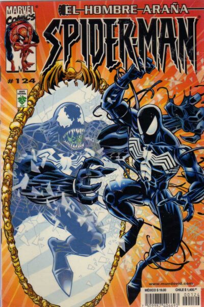 EL HOMBRE ARAÑA : SPIDER-MAN 124