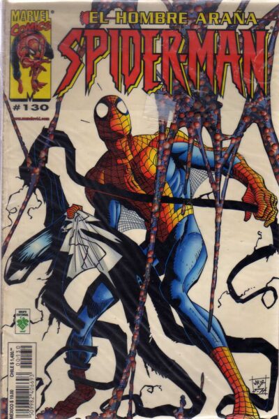 EL HOMBRE ARAÑA : SPIDER-MAN 130
