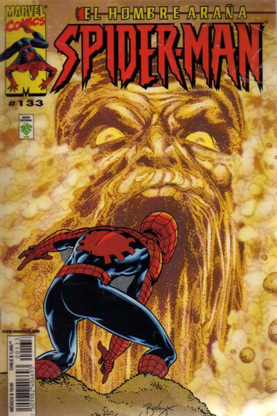 EL HOMBRE ARAÑA : SPIDER-MAN 133