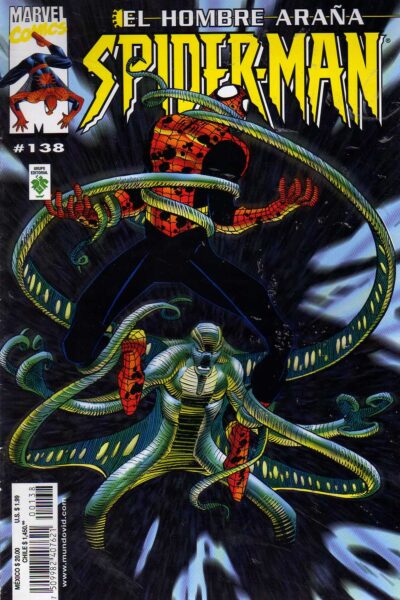 EL HOMBRE ARAÑA : SPIDER-MAN 138
