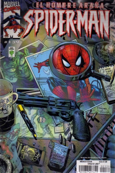 EL HOMBRE ARAÑA : SPIDER-MAN 139