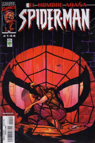 EL HOMBRE ARAÑA : SPIDER-MAN 144
