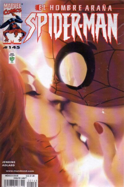 EL HOMBRE ARAÑA : SPIDER-MAN 145