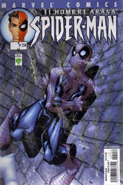 EL HOMBRE ARAÑA : SPIDER-MAN 154