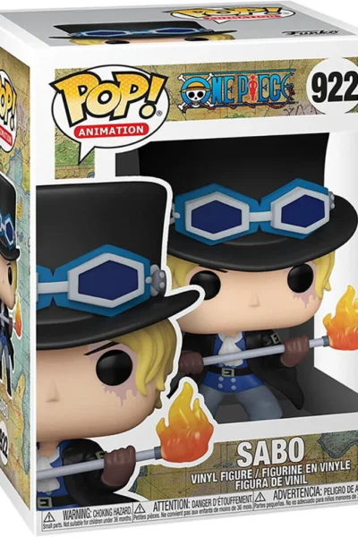 FUNKO POP SABO ONE PIECE 922