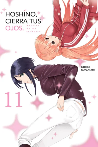 Hoshino, cierra tus ojos Tomo 11