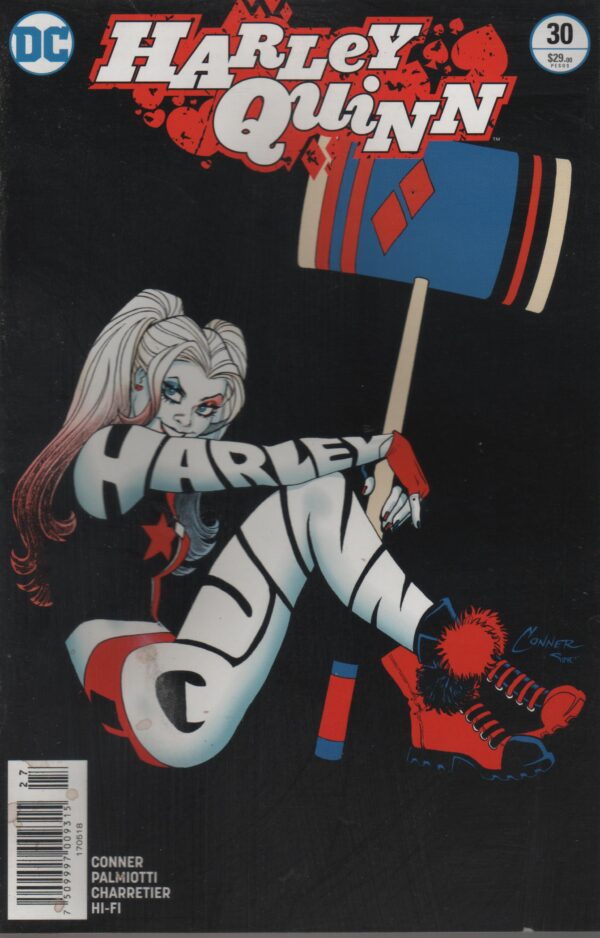 HARLEY QUINN 30