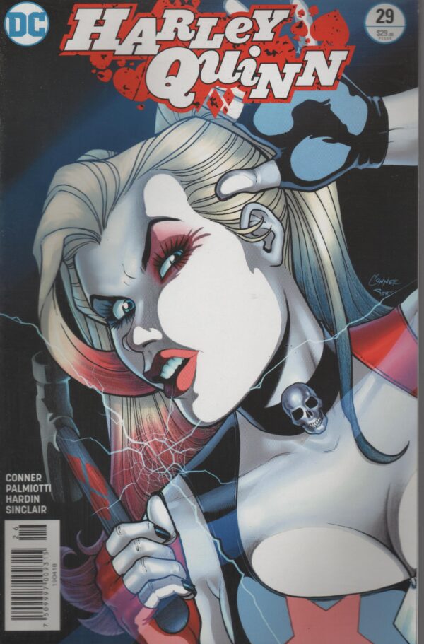 HARLEY QUINN 29