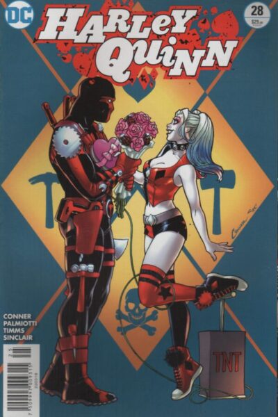 HARLEY QUINN 28