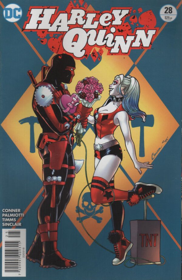 HARLEY QUINN 28