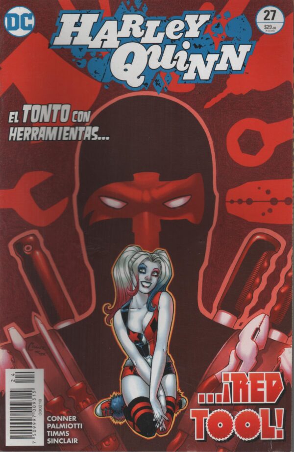HARLEY QUINN 27