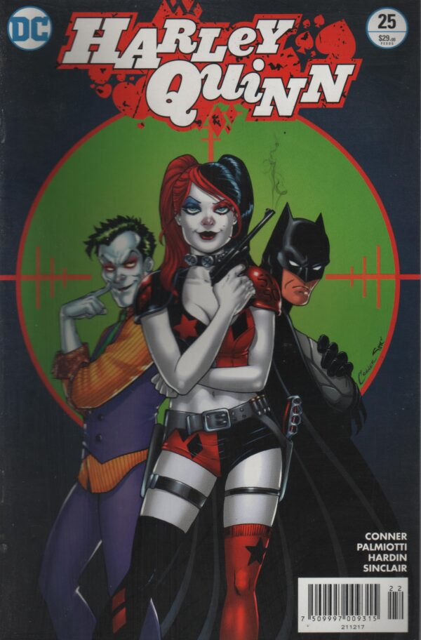 HARLEY QUINN 25