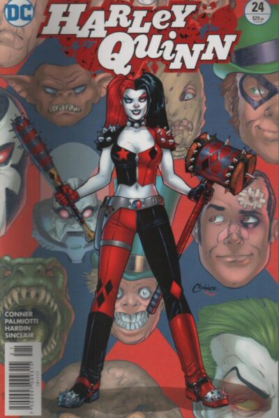 HARLEY QUINN 24