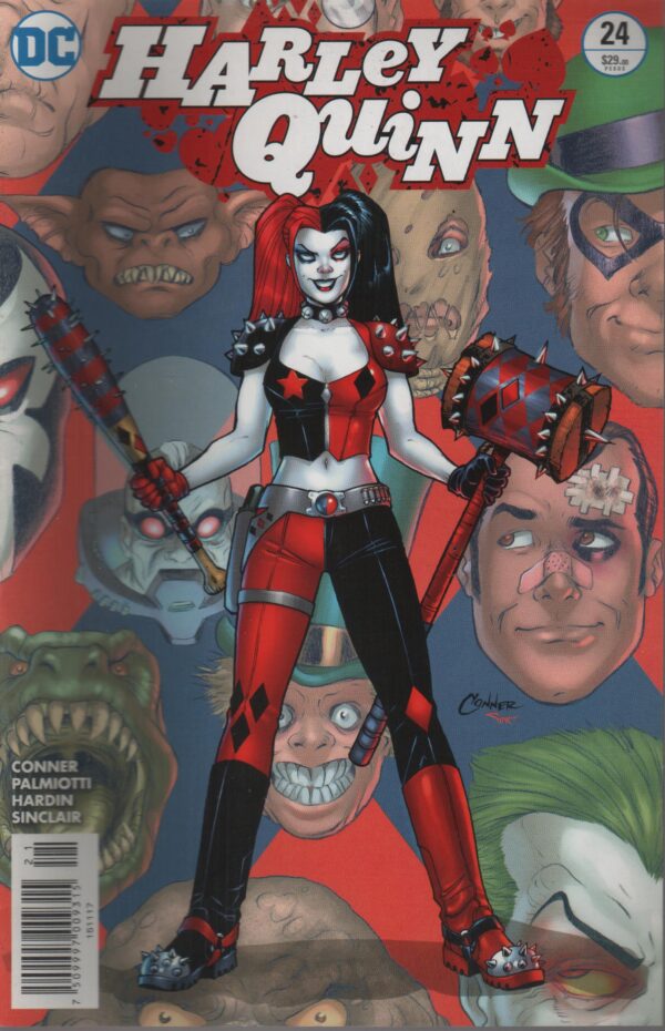 HARLEY QUINN 24