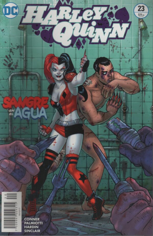 HARLEY QUINN 23