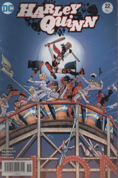 HARLEY QUINN 22