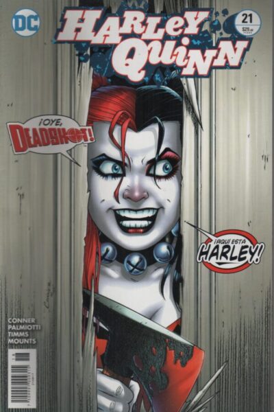HARLEY QUINN 21