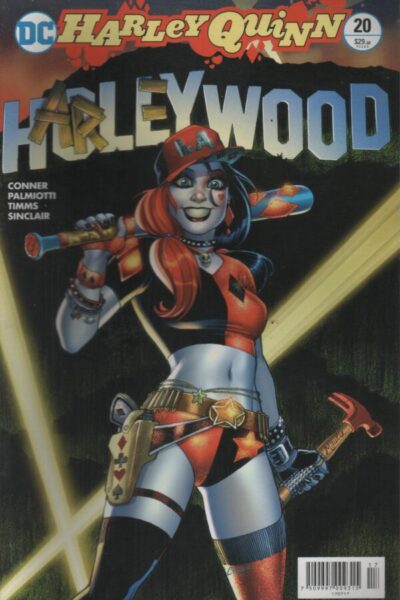 HARLEY QUINN 20