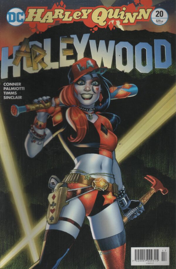 HARLEY QUINN 20