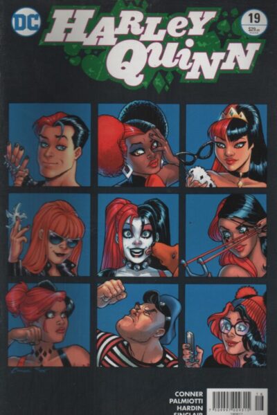 HARLEY QUINN 19