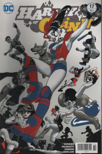HARLEY QUINN 17