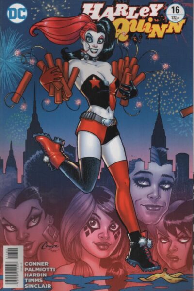 HARLEY QUINN 16