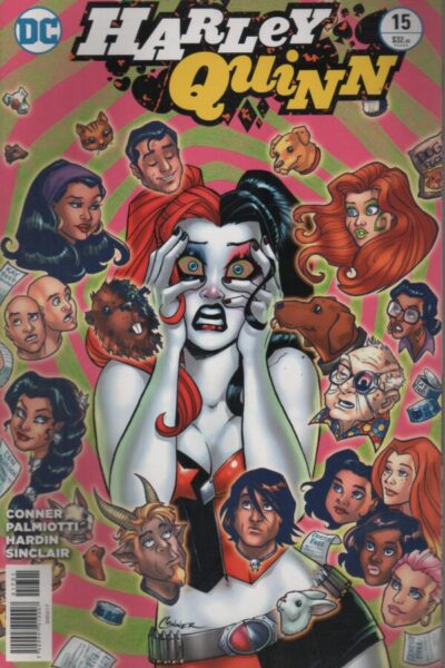 HARLEY QUINN 15