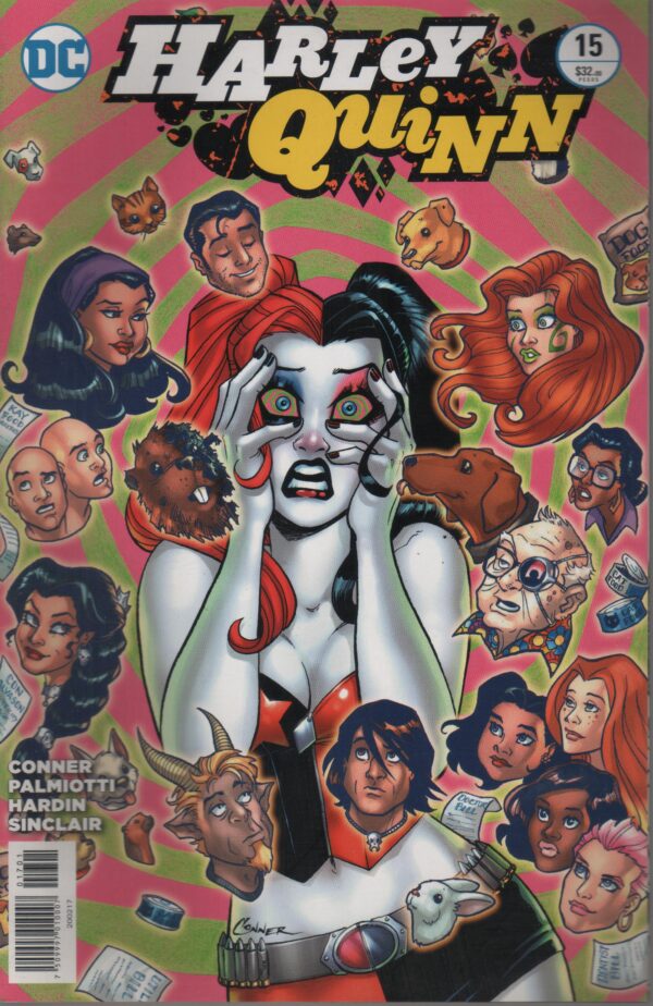 HARLEY QUINN 15