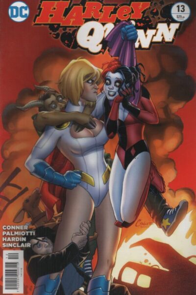 HARLEY QUINN 13