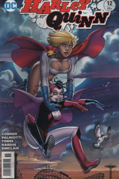 HARLEY QUINN 12
