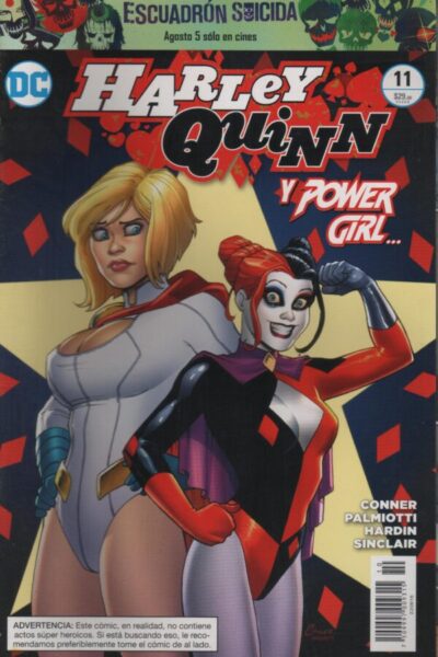 HARLEY QUINN 11