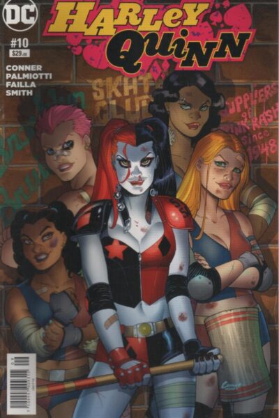 HARLEY QUINN 10
