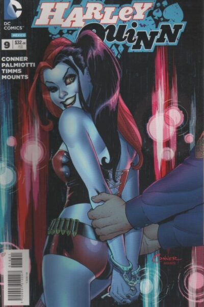 HARLEY QUINN 9